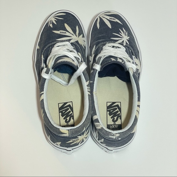 Vans Van Doren Era “Navy Palm” Men's size 7 - Picture 4 of 11